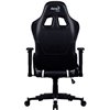 Кресло AeroCool AC220 AIR-BW, геймерское, экокожа, цвет черный/белый фото 6