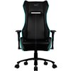 Кресло AeroCool P7-GC1 AIR RGB, геймерское, с RGB подсветкой, экокожа, цвет черный фото 3