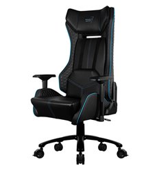 Кресло AeroCool P7-GC1 AIR, геймерское, экокожа, цвет черный