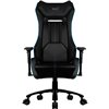 Кресло AeroCool P7-GC1 AIR, геймерское, экокожа, цвет черный фото 4