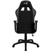 Кресло AeroCool AC100 AIR All black, геймерское, экокожа, цвет черный фото 7