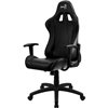 Кресло AeroCool AC100 AIR All black, геймерское, экокожа, цвет черный фото 9