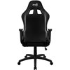 Кресло AeroCool AC110 AIR All black, геймерское, экокожа, цвет черный фото 7