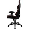 Кресло AeroCool AC110 AIR black/red, геймерское, экокожа, цвет черный/красный фото 8