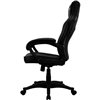 Кресло AeroCool AC40C AIR black, геймерское, экокожа, цвет черный фото 6