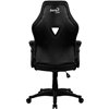Кресло AeroCool AC50C AIR black, геймерское, экокожа, цвет черный фото 5