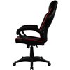 Кресло AeroCool AC50C AIR black/red, геймерское, экокожа, цвет черный/красный фото 6