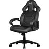Кресло AeroCool AC60C AIR-B, геймерское, экокожа, цвет черный фото 1