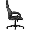 Кресло AeroCool AC60C AIR-B, геймерское, экокожа, цвет черный фото 4