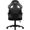 Кресло AeroCool AC60C AIR-B, геймерское, экокожа, цвет черный фото 5