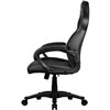 Кресло AeroCool AC60C AIR-B, геймерское, экокожа, цвет черный фото 6