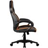 Кресло AeroCool AC60C AIR-BO, геймерское, экокожа, цвет черный/оранжевый фото 4