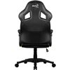 Кресло AeroCool AC60C AIR-BG, геймерское, экокожа, цвет черный/зеленый фото 5