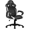Кресло AeroCool AC60C AIR-BW, геймерское, экокожа, цвет черный/белый фото 3