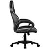 Кресло AeroCool AC60C AIR-BW, геймерское, экокожа, цвет черный/белый фото 4