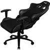 Кресло AeroCool AERO 1 Alpha All black, геймерское, ткань/экокожа, цвет черный фото 7