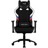Кресло AeroCool AERO 1 Alpha RUS, геймерское, ткань/экокожа, цвет черный/триколор фото 3