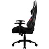 Кресло AeroCool AERO 1 Alpha RUS, геймерское, ткань/экокожа, цвет черный/триколор фото 8