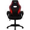 Кресло AeroCool AERO 2 Alpha black/red, геймерское, ткань/экокожа, цвет черный/красный фото 2