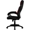 Кресло AeroCool AERO 2 Alpha black/red, геймерское, ткань/экокожа, цвет черный/красный фото 6