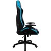 Кресло AeroCool COUNT Steel Blue, геймерское, ткань/экокожа фото 7