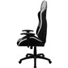 Кресло AeroCool COUNT Stone Grey, геймерское, ткань/экокожа фото 9