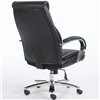Кресло BRABIX Advance EX-575 для руководителя, хром, экокожа, черное фото 4