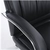 Кресло BRABIX Advance EX-575 для руководителя, хром, экокожа, черное фото 9