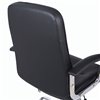 Кресло BRABIX Bit EX-550 для руководителя, хром, экокожа, черное фото 9