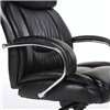 Кресло BRABIX Direct EX-580 для руководителя, хром, рециклированная кожа, черное фото 8