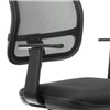 Кресло BRABIX Drive MG-350 для оператора, сетка/ткань, черное фото 7