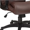 Кресло BRABIX Enter EX-511 для руководителя, экокожа, коричневое фото 10