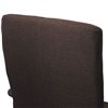 Кресло BRABIX Focus EX-518 для руководителя, ткань, коричневое фото 11