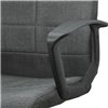 Кресло BRABIX Focus EX-518 для руководителя, ткань, серое фото 6