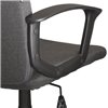 Кресло BRABIX Focus EX-518 для руководителя, ткань, серое фото 10