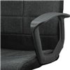 Кресло BRABIX Focus EX-518 для руководителя, ткань, черное фото 8