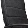Кресло BRABIX Focus EX-518 для руководителя, ткань, черное фото 9
