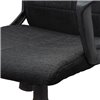 Кресло BRABIX Focus EX-518 для руководителя, ткань, черное фото 10