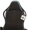 Кресло BRABIX Force EX-516 для руководителя, ткань, черное, вставки синие фото 9