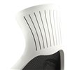 Кресло BRABIX Genesis EX-517 для руководителя, пластик белый, ткань/экокожа/сетка черная фото 9