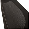 Кресло BRABIX Genesis EX-517 для руководителя, пластик черный, ткань/экокожа/сетка черная фото 11