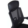 Кресло BRABIX Nexus ER-401 для руководителя, ткань, сетка, черное фото 10