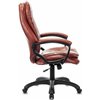 Кресло BRABIX Omega EX-589 для руководителя, экокожа, коричневое фото 3