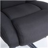 Кресло BRABIX Solid HD-005 для руководителя, усиленное до 180 кг, ткань, черное фото 9