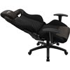 Кресло AeroCool EARL Iron Black, геймерское, ткань/экокожа фото 4