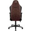 Кресло AeroCool KNIGHT Burgundy Red, геймерское, ткань/экокожа фото 8