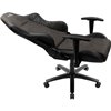 Кресло AeroCool KNIGHT Iron Black, геймерское, ткань/экокожа фото 4
