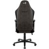 Кресло AeroCool KNIGHT Iron Black, геймерское, ткань/экокожа фото 8