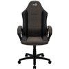 Кресло AeroCool KNIGHT Lite Iron Black, геймерское, ткань/экокожа фото 2
