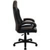 Кресло AeroCool KNIGHT Lite Iron Black, геймерское, ткань/экокожа фото 4